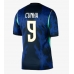 Brasil Matheus Cunha #9 Borte Drakt VM 2026 Kortermet